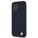 BMW Silicone Signature Case for iPhone 13 Pro Max 6.7’’ - Navy Blue - Cell phone cases and covers<<<HurtelXML