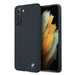 BMW Silicone Signature Case for Samsung Galaxy S21+ - Navy Blue - Cell phone cases and covers<<<HurtelXML