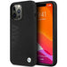 BMW Silicone Signature Logo Case for iPhone 13 Pro / iPhone 13 - Black - Cell phone cases and covers<<<HurtelXML