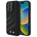 BMW Silicone Turning Lines MagSafe Case for iPhone 16 Pro Max - Black - Cell phone cases and covers<<<HurtelXML