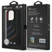 BMW Silicone Turning Lines MagSafe Case for iPhone 16 Pro Max - Black - Cell phone cases and covers<<<HurtelXML