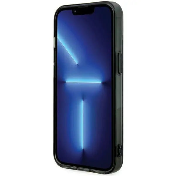 BMW Silver Ring MagSafe iPhone 15 Case - Clear - Cell phone cases and covers<<<HurtelXML