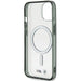 BMW Silver Ring MagSafe iPhone 15 Case - Clear - Cell phone cases and covers<<<HurtelXML
