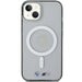 BMW Silver Ring MagSafe iPhone 15 Case - Clear - Cell phone cases and covers<<<HurtelXML