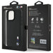 BMW Smooth Rubber Logo iPhone 16 Pro Max Case - Black - Cell phone cases and covers<<<HurtelXML