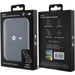 BMW Wallet Card Slot Stand Case BMWCSMMPGK Case - black MagSafe M Edition Collection - Cell phone cases