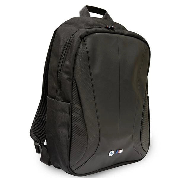BMW Perforated 16'' backpack - black