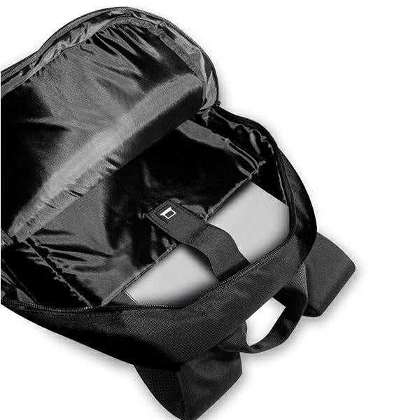 BMW Perforated 16'' backpack - black
