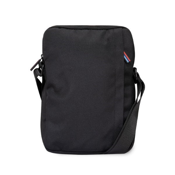BMW BMTB10PUCARTCBK Tablet bag 10" black/black Carbon&amp;Nylon Tricolor