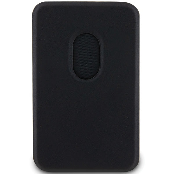 BMW Wallet Card Slot Stand Case BMWCSMRSK Case - black MagSafe Signature Collection
