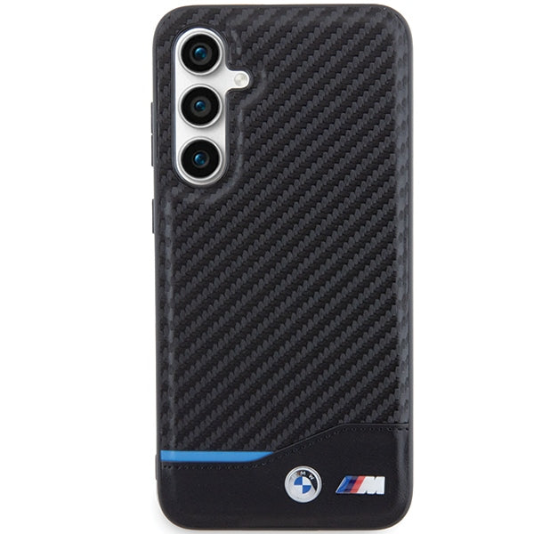 BMW BMHCS23FE22NBCK S23 FE S711 black/black Leather Carbon