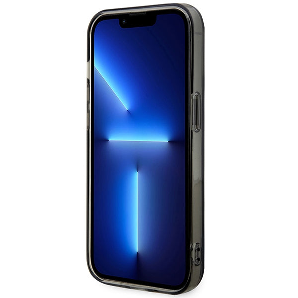 BMW Pattern MagSafe case for iPhone 13 Pro / 13 - gray