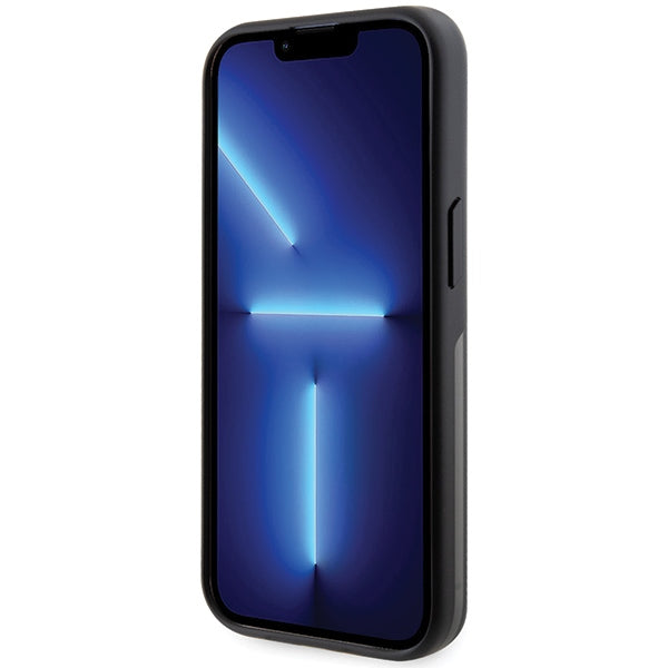 BMW IML Signature MagSafe case for iPhone 15 Plus / 14 Plus - black