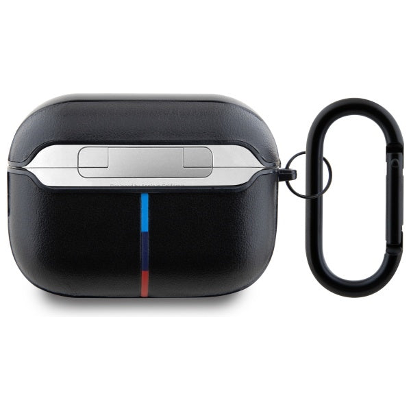 BMW Curved Line Case for AirPods Pro 2 - Black