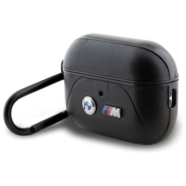 BMW Curved Line Case for AirPods Pro 2 - Black