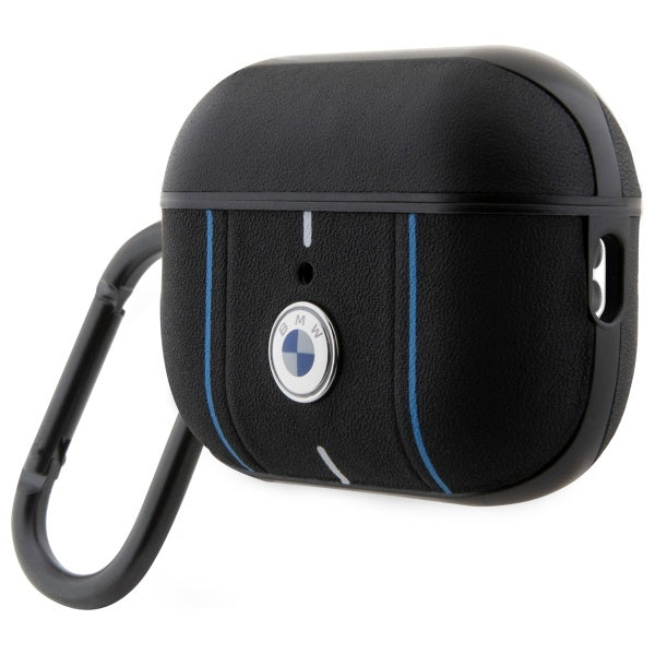 BMW Color Lines Case for AirPods Pro 2 - Black