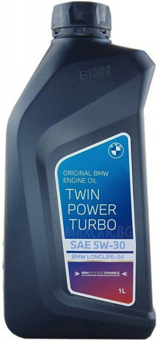 BMW TWIN POWER TURBO 5W-30 1L