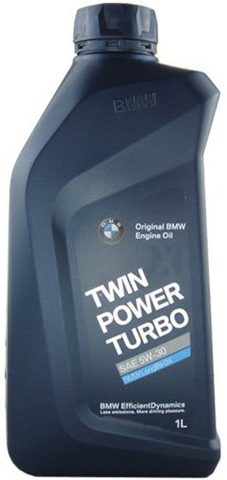 BMW TWIN POWER TURBO 5W-30 1L