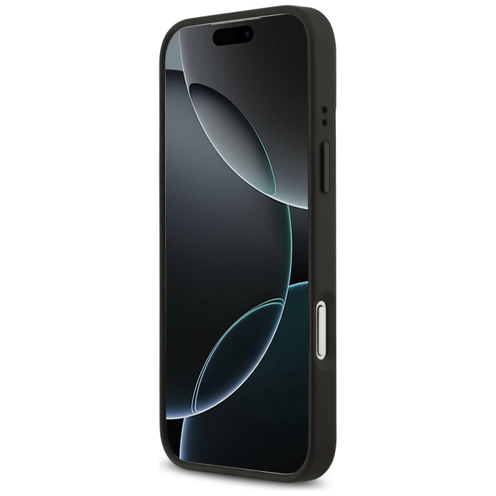 BMW M Carbon Line &amp; Logo MagSafe Case for iPhone 17 Pro Max - Red