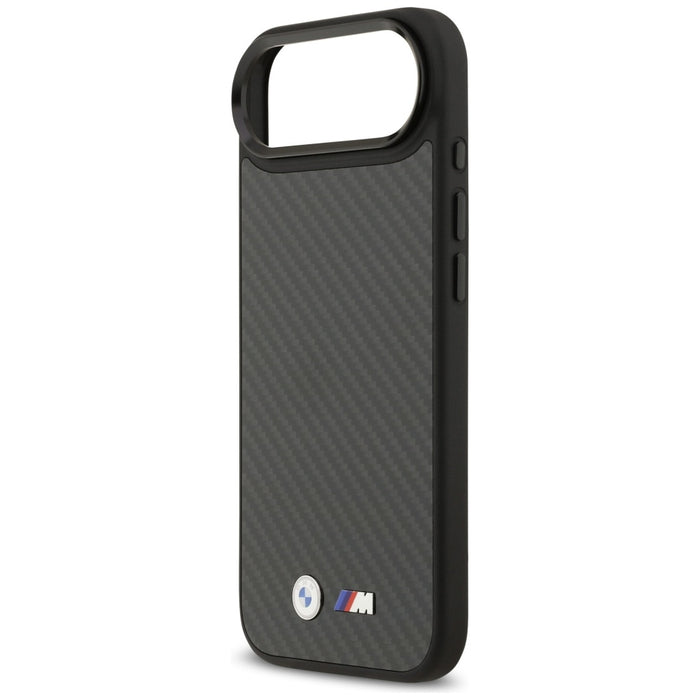 BMW M Kevlar Matt MagSafe Case for iPhone Air - Black