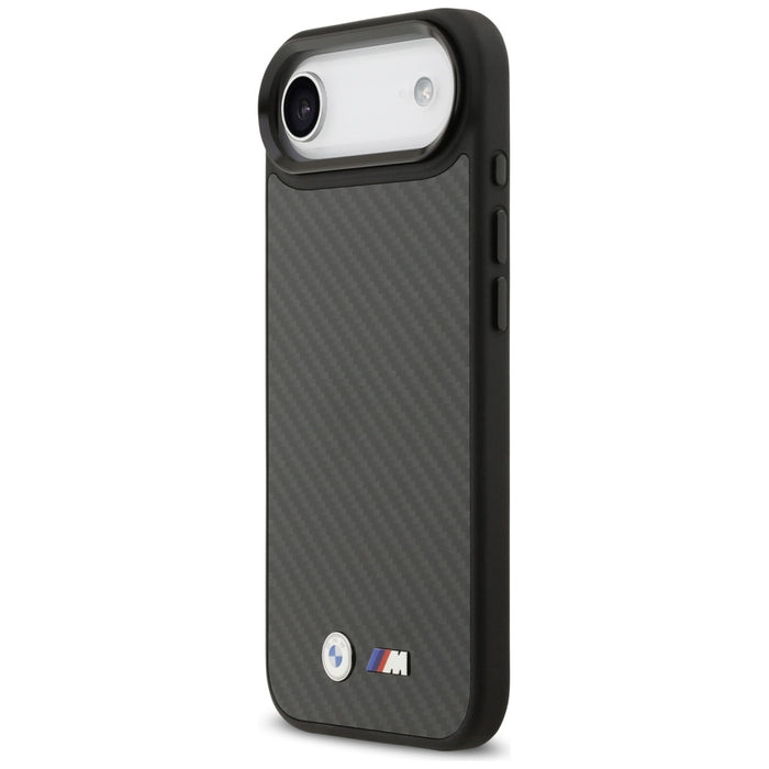 BMW M Kevlar Matt MagSafe Case for iPhone Air - Black