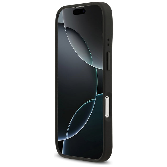 BMW M Perforated Stripe Logo MagSafe Case for iPhone 17 - Red