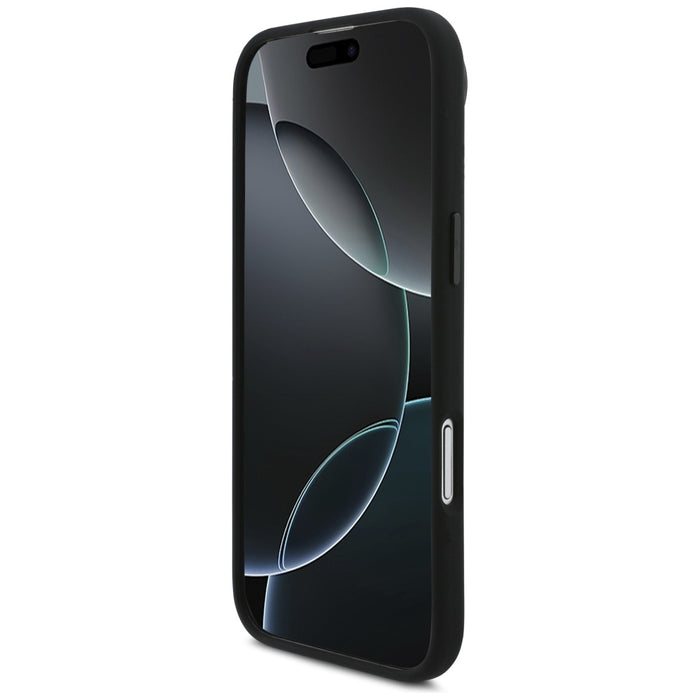 BMW M Silicon Logo MagSafe Case for iPhone Air - Black