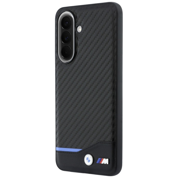 BMW M Carbon Case for Samsung Galaxy A57 5G - Black