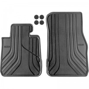 Гумени TPE Стелки OEM BMW 2 Series I (F22, F23) 2013 - 2021 Преден ред