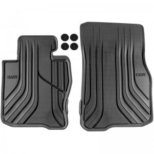 Гумени TPE Стелки OEM BMW 4 Series I (F32, , F33, F36, F82) 2013 - 2020 Преден ред