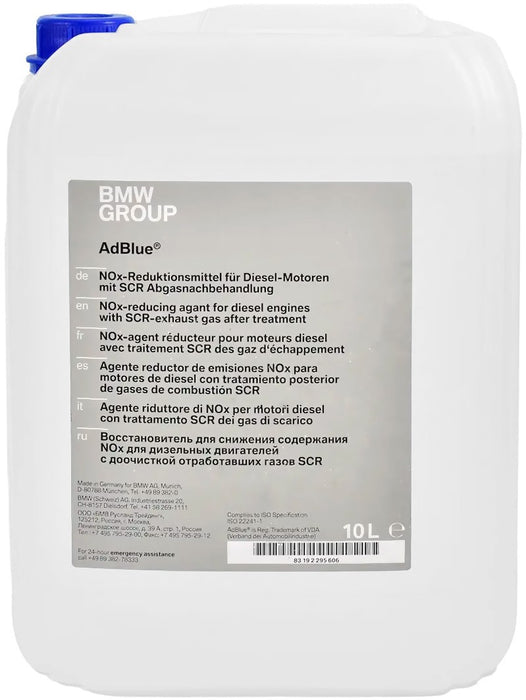 BMW ADBLUE 10L