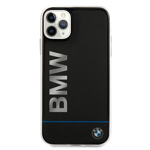 BMW Signature Printed Logo iPhone Case for iPhone 11 Pro - Black