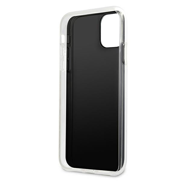 BMW Signature Printed Logo iPhone Case for iPhone 11 Pro - Black