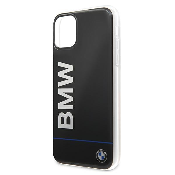 BMW Signature Printed Logo iPhone Case for iPhone 11 Pro - Black
