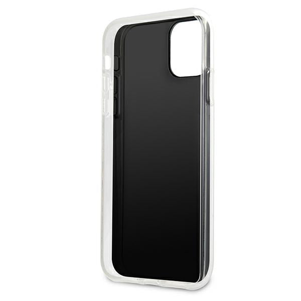 BMW Signature Printed Logo Case for iPhone 11 Pro Max - Black