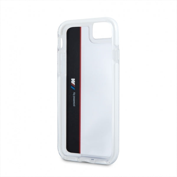 BMW Motorcase Case for iPhone 7 / 8 / SE 2020 / SE 2022 - Transparent Black