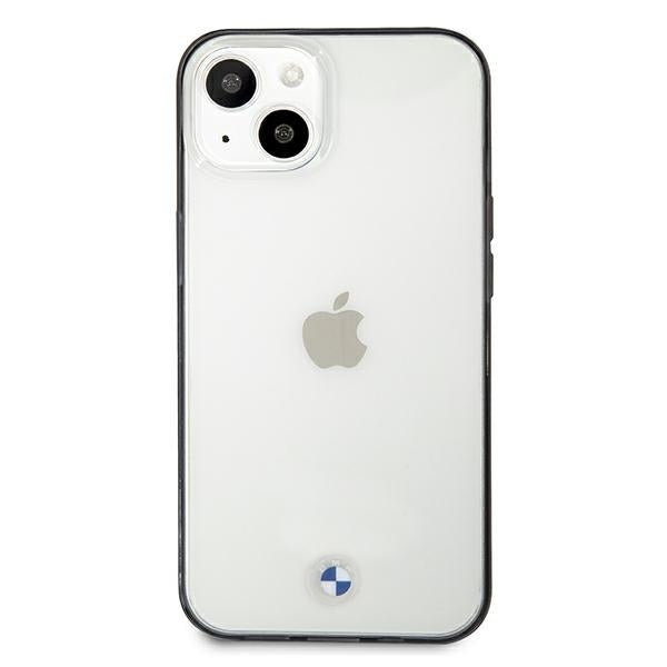BMW Signature Collection Case for iPhone 13 mini - Transparent