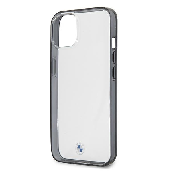 BMW Signature Collection Case for iPhone 13 mini - Transparent