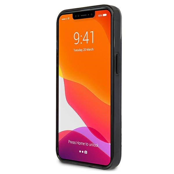 BMW Signature Collection Case for iPhone 13 mini - Transparent
