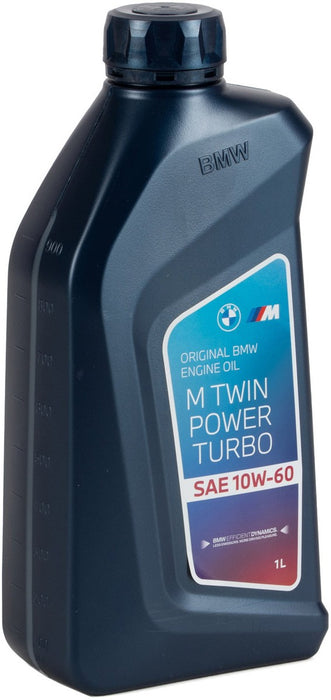 BMW M TWIN POWER TURBO 10W-60 1L
