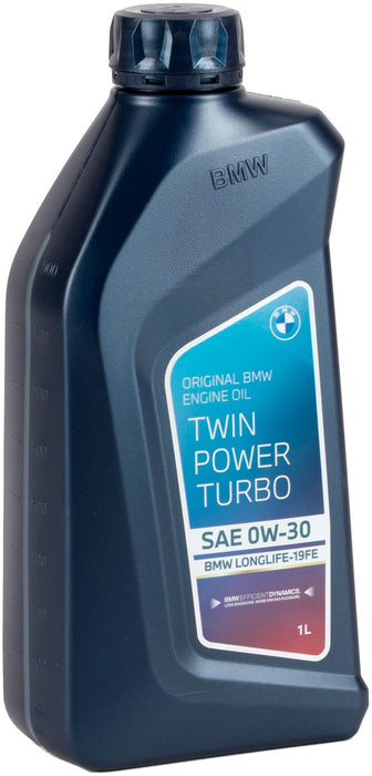 BMW TWIN POWER TURBO LL-19 FE 0W-30 1L