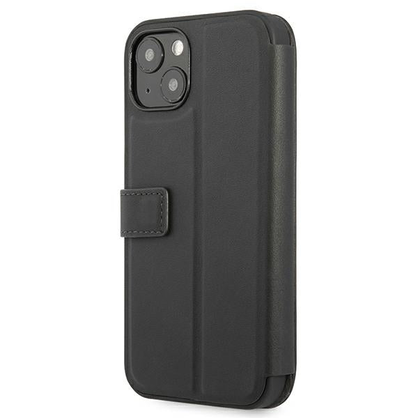 BMW Signature Case for iPhone 13 mini - Black