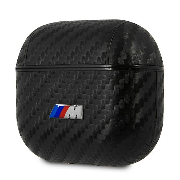 BMW PU Carbon M Collection Case for AirPods 3 - Black