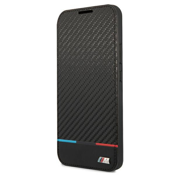 BMW M Collection Triangles Case for Samsung Galaxy S22+ - Black