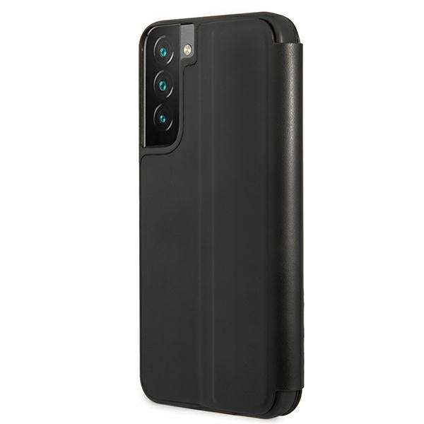 BMW M Collection Triangles Case for Samsung Galaxy S22+ - Black