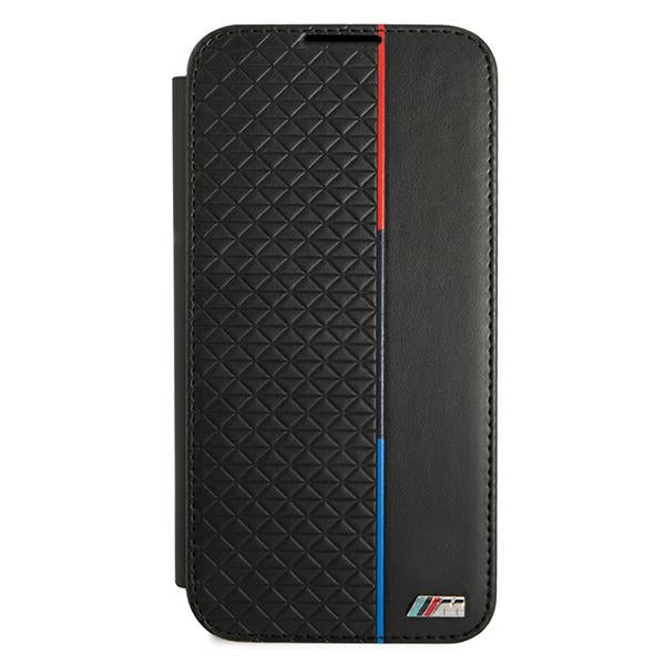 BMW M Collection Triangles Case for Samsung Galaxy S22+ - Black