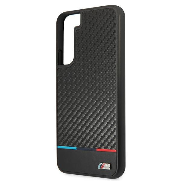 BMW M Collection Triangles Case for Samsung Galaxy S22+ - Black