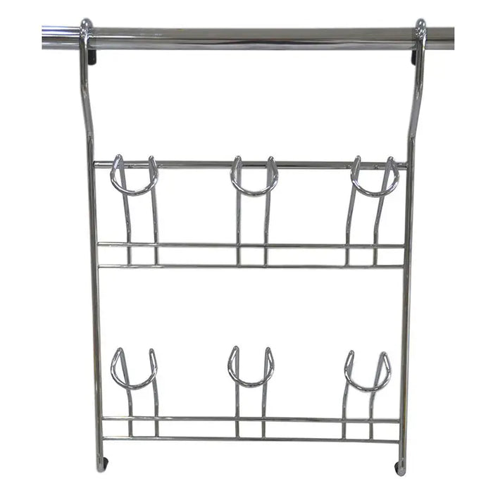BOARD HOLDER FOR CUPS AND KNIVES CHROME EVO LINE - Системи за окачване<<<Домашни потреби<<<Кухня<<<Praktiker