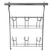 BOARD HOLDER FOR CUPS AND KNIVES CHROME EVO LINE - Системи за окачване<<<Домашни потреби<<<Кухня<<<Praktiker