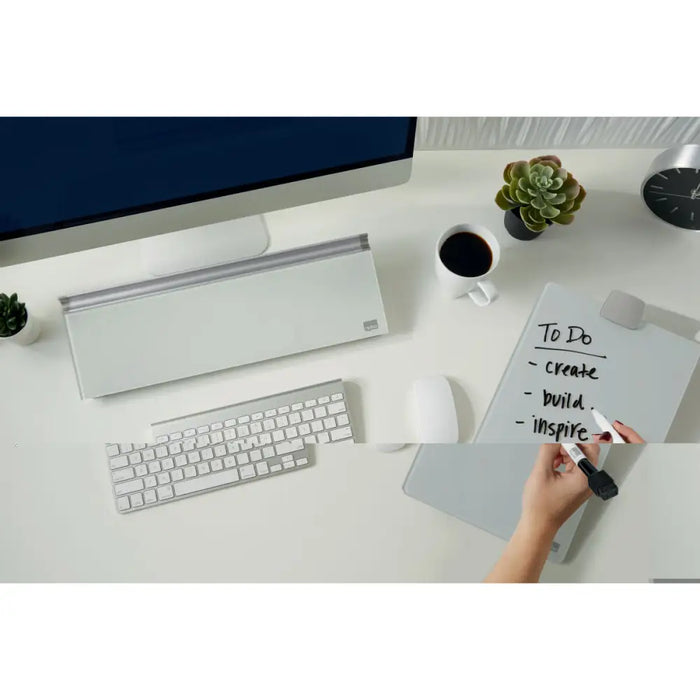 Board Nobo 45,8 x 15,4 cm - Електроника Периферни и резервни части<<<Компютри| Електроника<<<BigBuy&&&Интерактивни